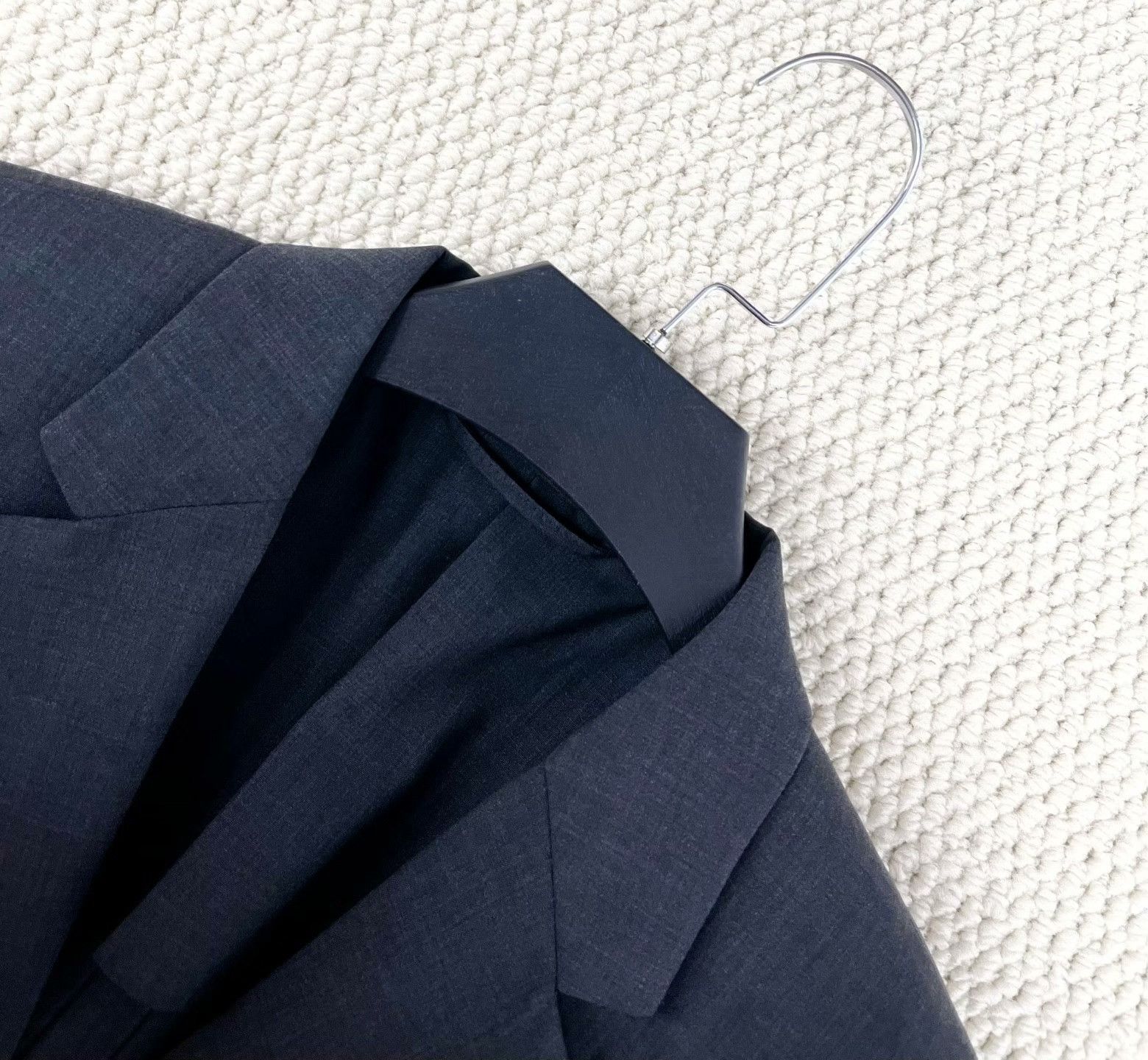 Prada Prada Formal Wool Multi Suit 38 Men Size 40R - 3 Thumbnail