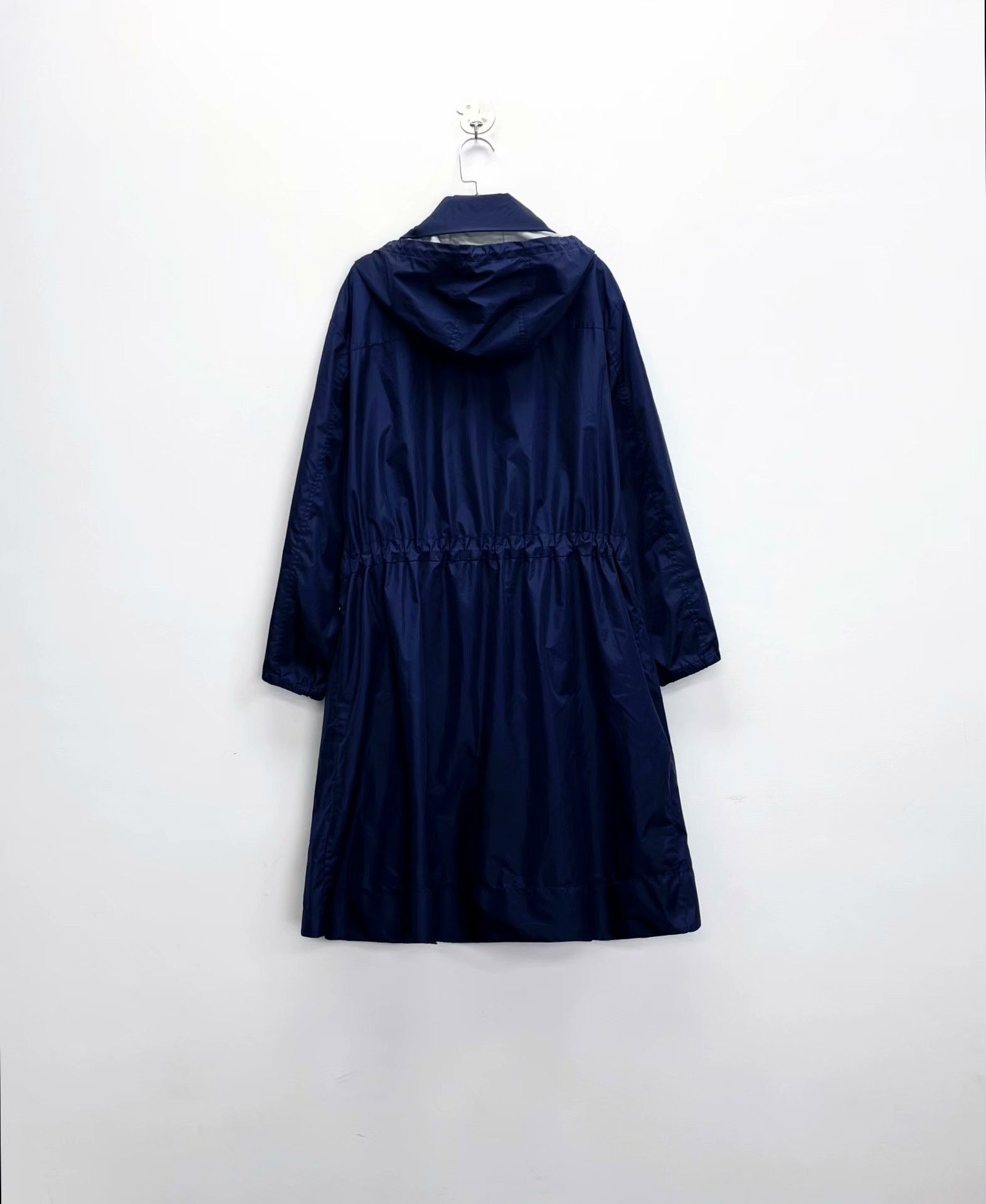 Louis Vuitton Louis Vuitton Techwear Blue Coat 48 Women Size XL / US 12-14 / IT 48-50 - 2 Thumbnail