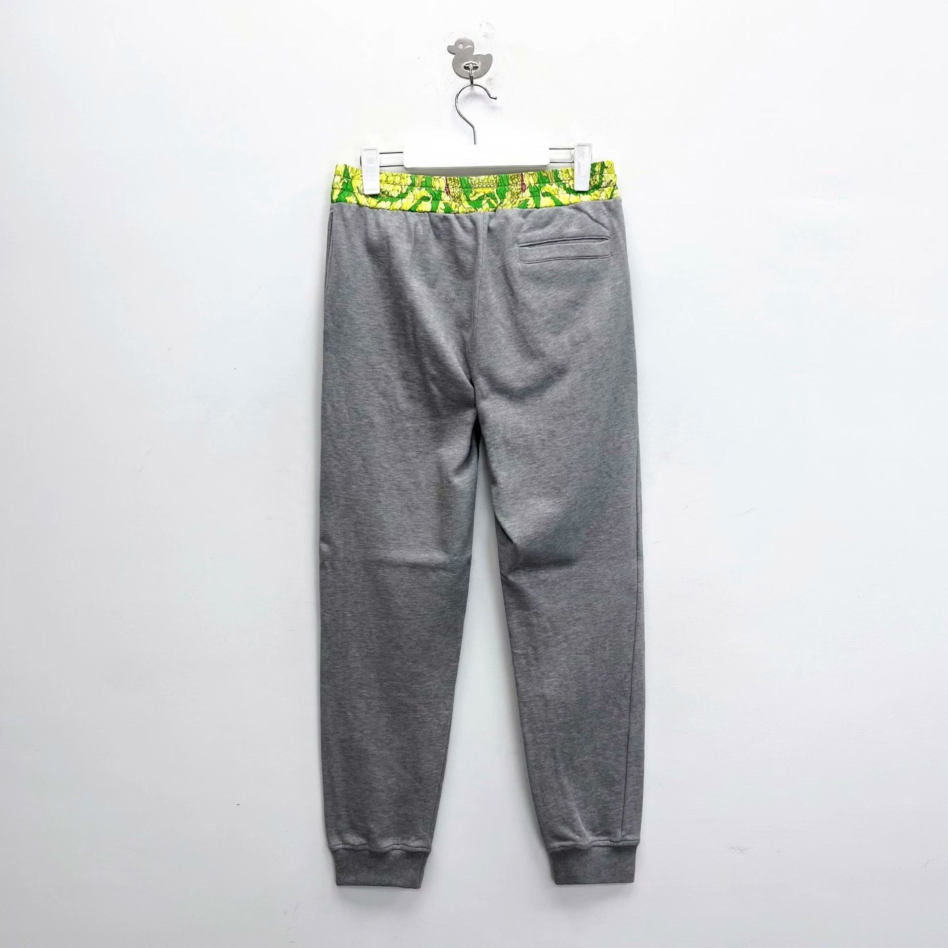 Versace Versace Retro Embroidered Multi Casual Pants M Men Size US 32 / EU 48 - 2 Thumbnail