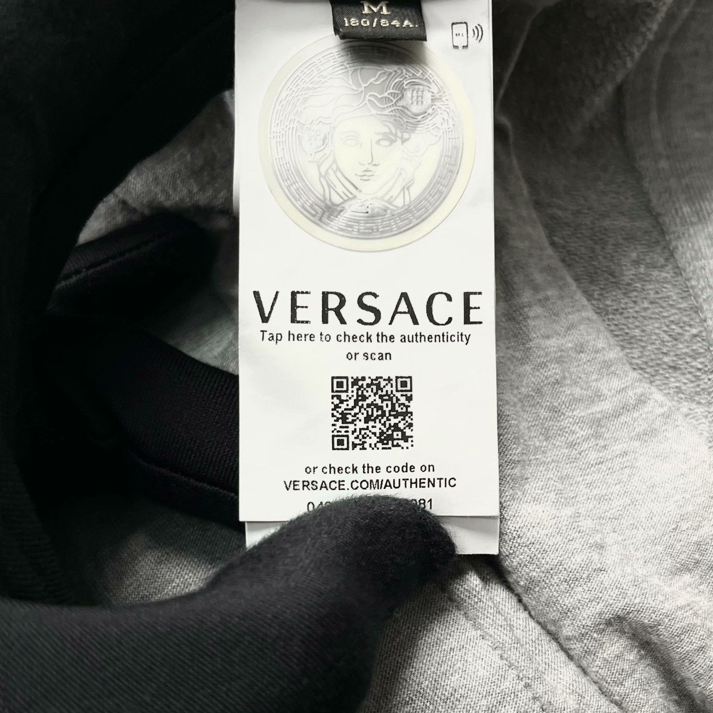 Versace Versace Retro Embroidered Multi Casual Pants M Men Size US 32 / EU 48 - 4 Thumbnail
