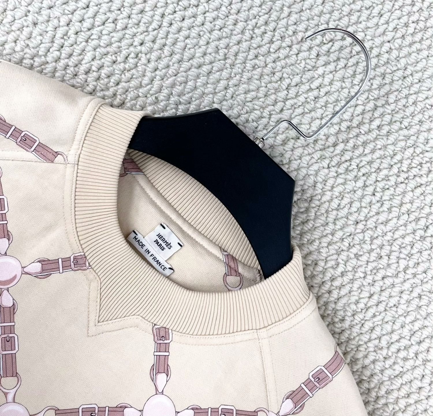 Hermes Hermes Multi Hoodie 22 Women Size XS / US 0-2 / IT 36-38 - 3 Thumbnail