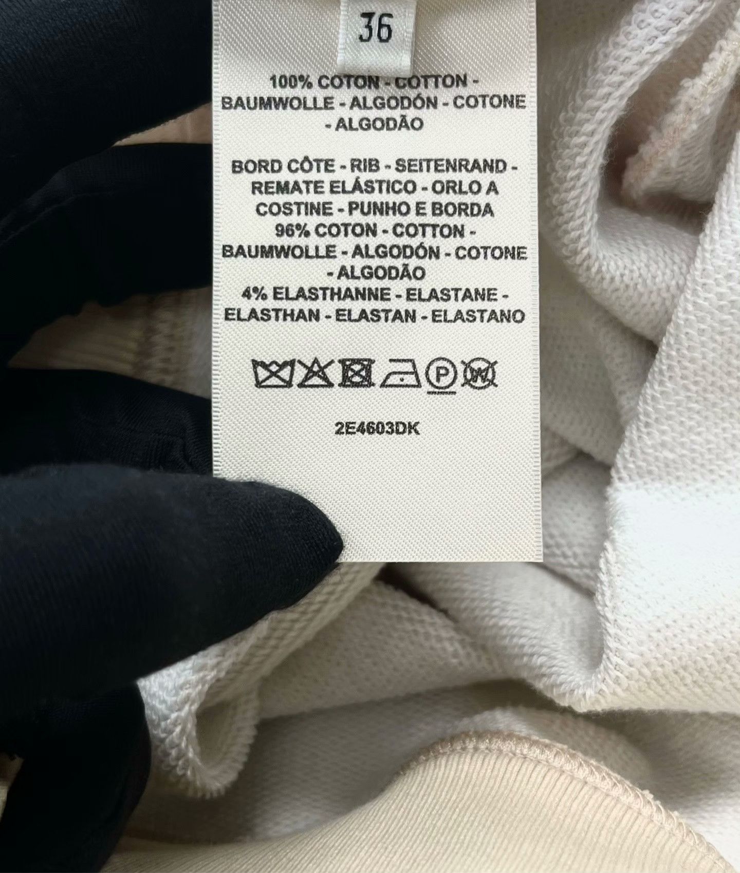 Hermes Hermes Multi Hoodie 22 Women Size XS / US 0-2 / IT 36-38 - 4 Thumbnail