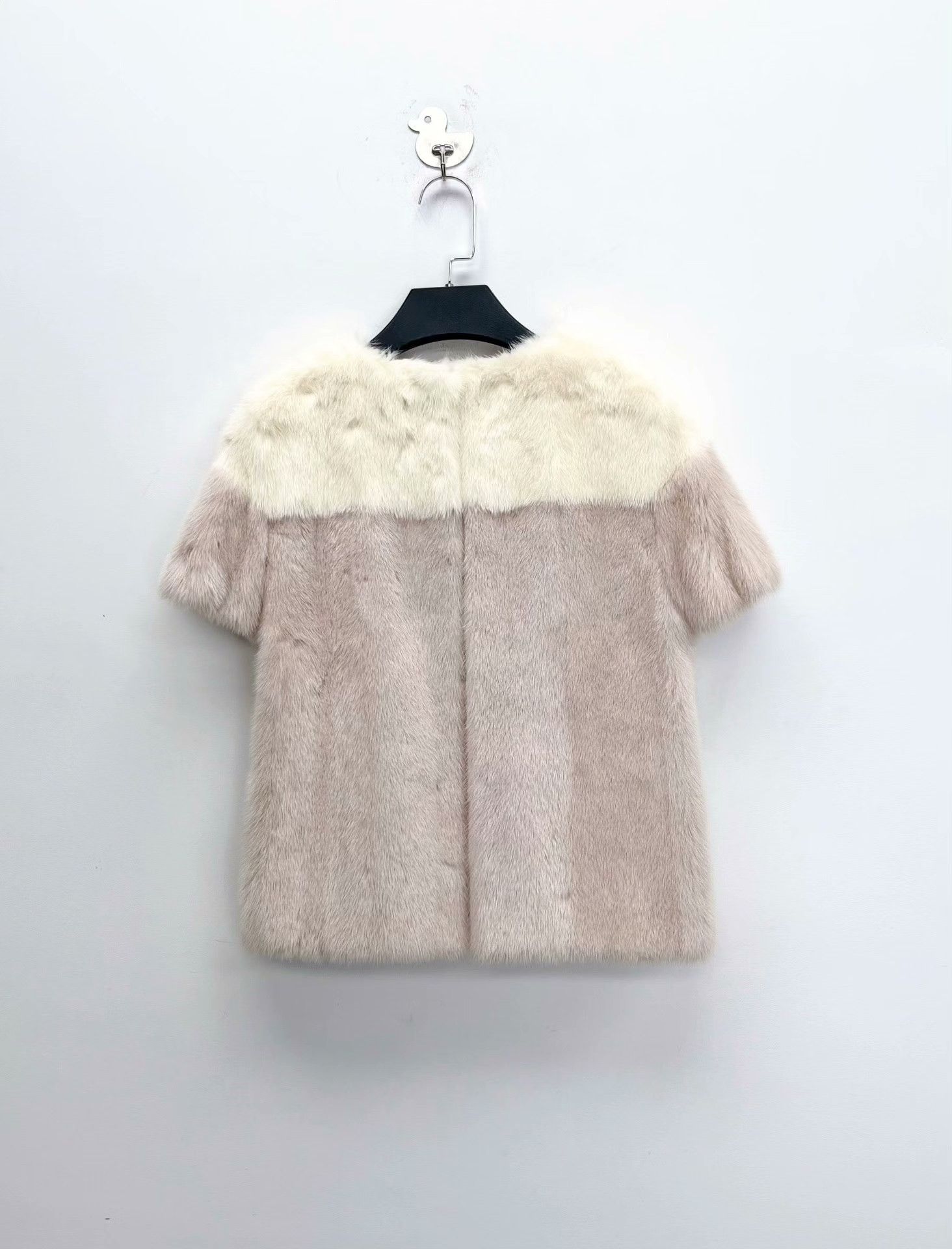 Dior Dior Fur Pink Hoodie 36 Men Size US S / EU 44-46 / 1 - 2 Thumbnail