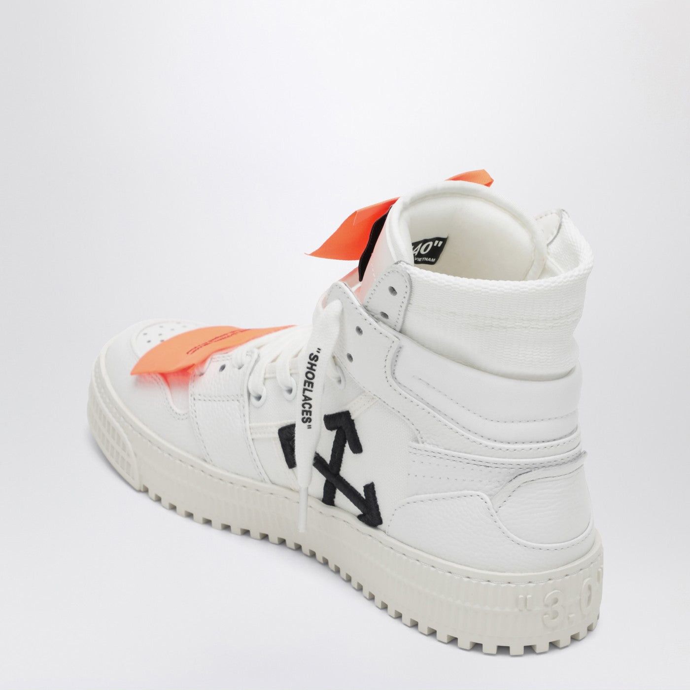 Off-White Off-White 3.0 Off Court Sneakers In White Size US 11 / IT 41 - 2 Thumbnail