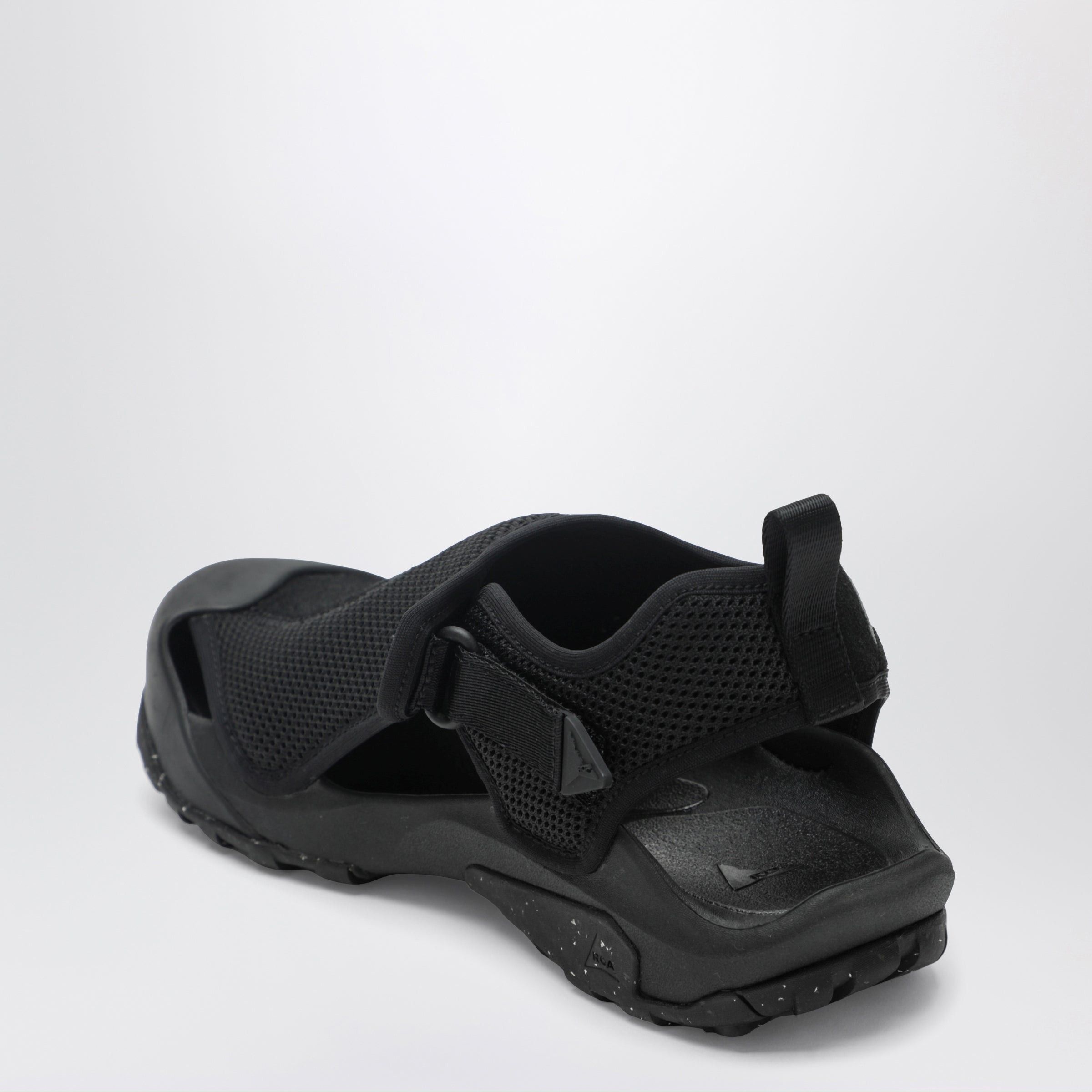 ROA Roa Arpy Black Sandals In Mesh And Microfiber Size US 9 / EU 42 - 2 Thumbnail