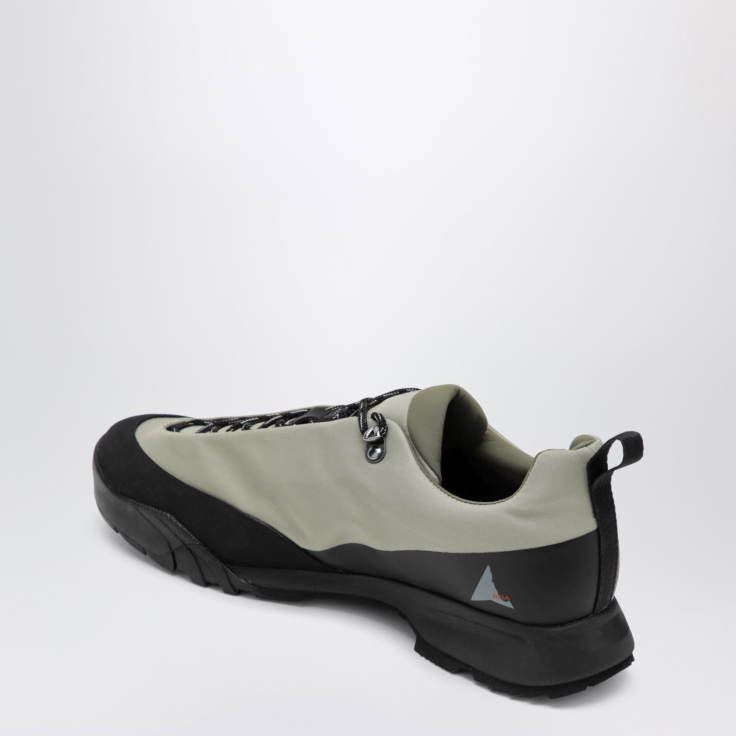 ROA Roa Sage Green Cingino Sneakers Size US 12 / EU 45 - 2 Thumbnail