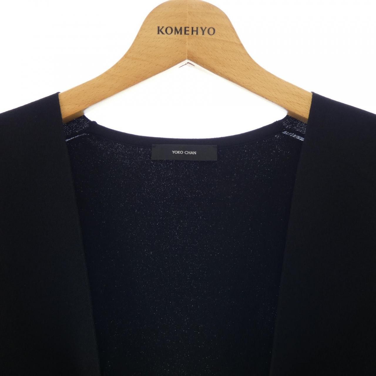 Other Other YOKO CHAN Cardigan Others Tops YCN-923-096 DUTY FREE for USA Size ONE SIZE - 5 Thumbnail