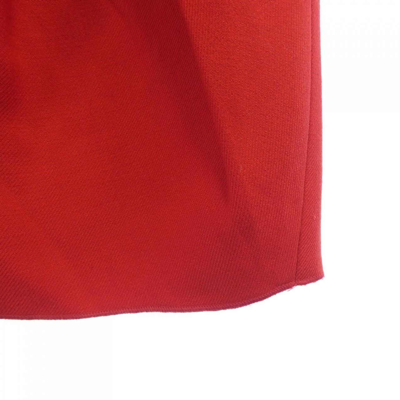Jil Sander Jil Sander Jil Sander Navy Skirt Textile Skirts JDB108A JB018 DUTY FREE for USA Size ONE SIZE - 6 Thumbnail