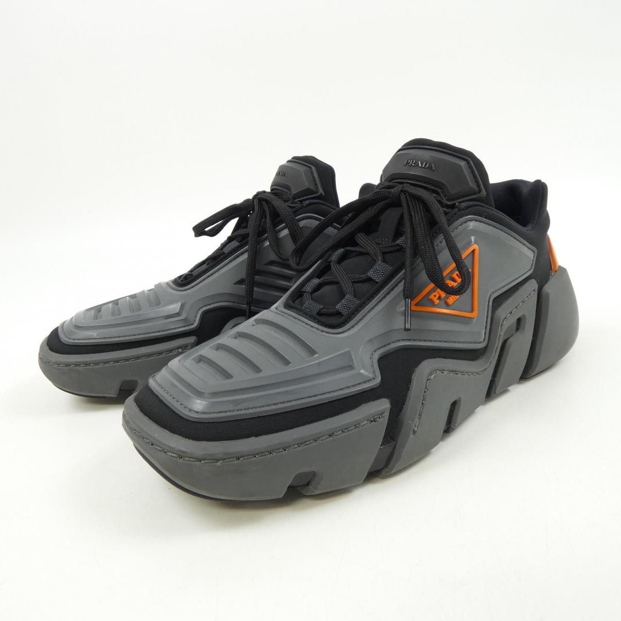 Prada Prada Prada Sneakers Others Shoes 2EG314 DUTY FREE for USA Size ONE SIZE - 3 Thumbnail