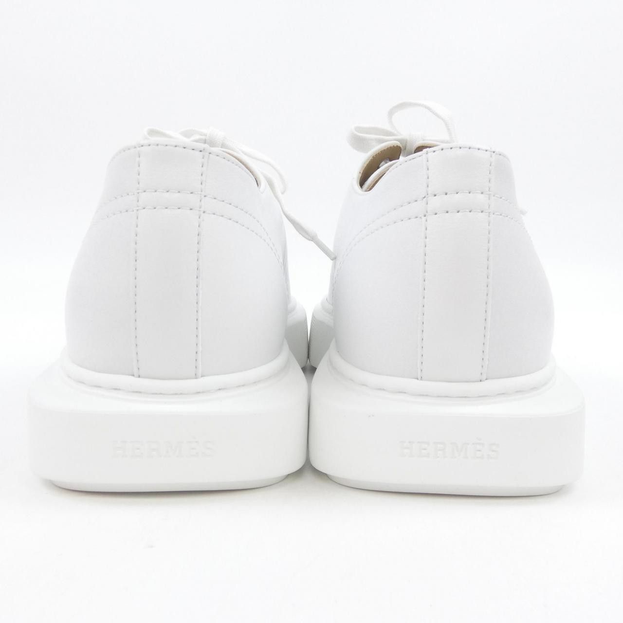 Hermes Hermes Hermes Leather Sneakers Leather Shoes DUTY FREE for USA Size ONE SIZE - 5 Thumbnail