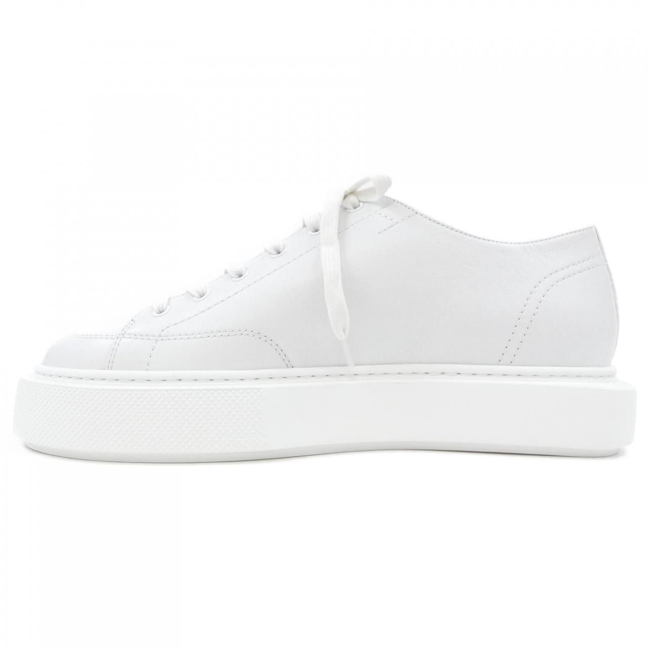 Hermes Hermes Hermes Leather Sneakers Leather Shoes DUTY FREE for USA Size ONE SIZE - 2 Thumbnail