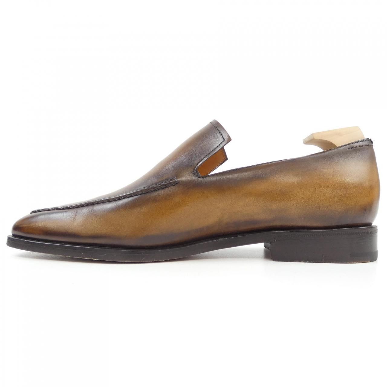 Berluti Berluti Berluti Shoes Leather Shoes DUTY FREE for USA Size ONE SIZE - 2 Thumbnail