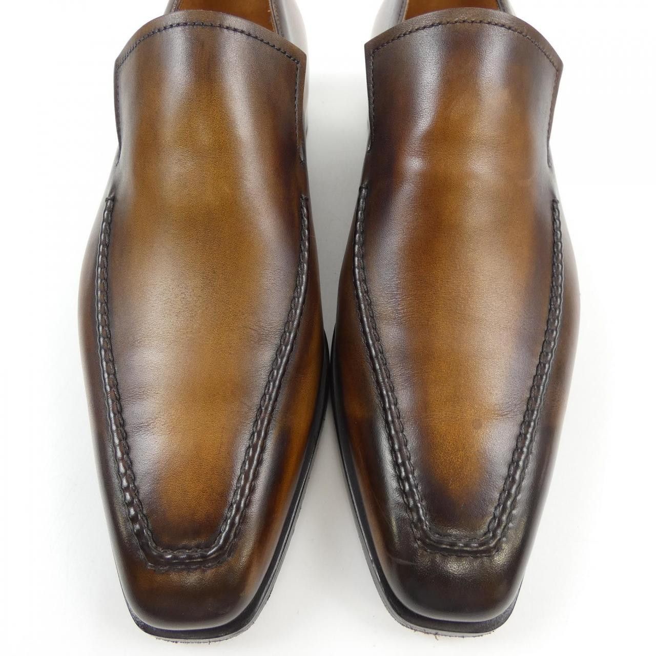 Berluti Berluti Berluti Shoes Leather Shoes DUTY FREE for USA Size ONE SIZE - 7 Thumbnail