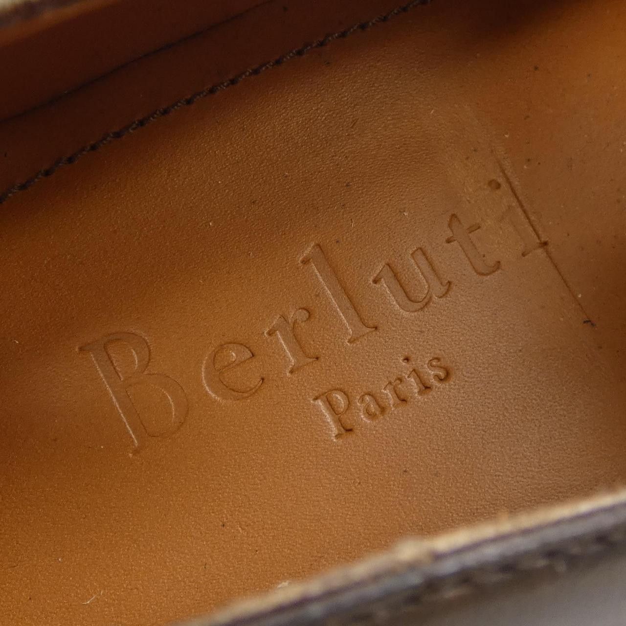 Berluti Berluti Berluti Shoes Leather Shoes DUTY FREE for USA Size ONE SIZE - 8 Thumbnail