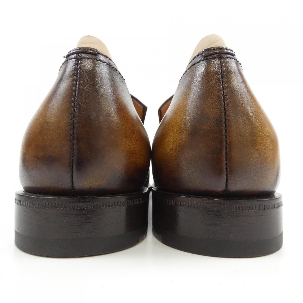 Berluti Berluti Berluti Shoes Leather Shoes DUTY FREE for USA Size ONE SIZE - 5 Thumbnail