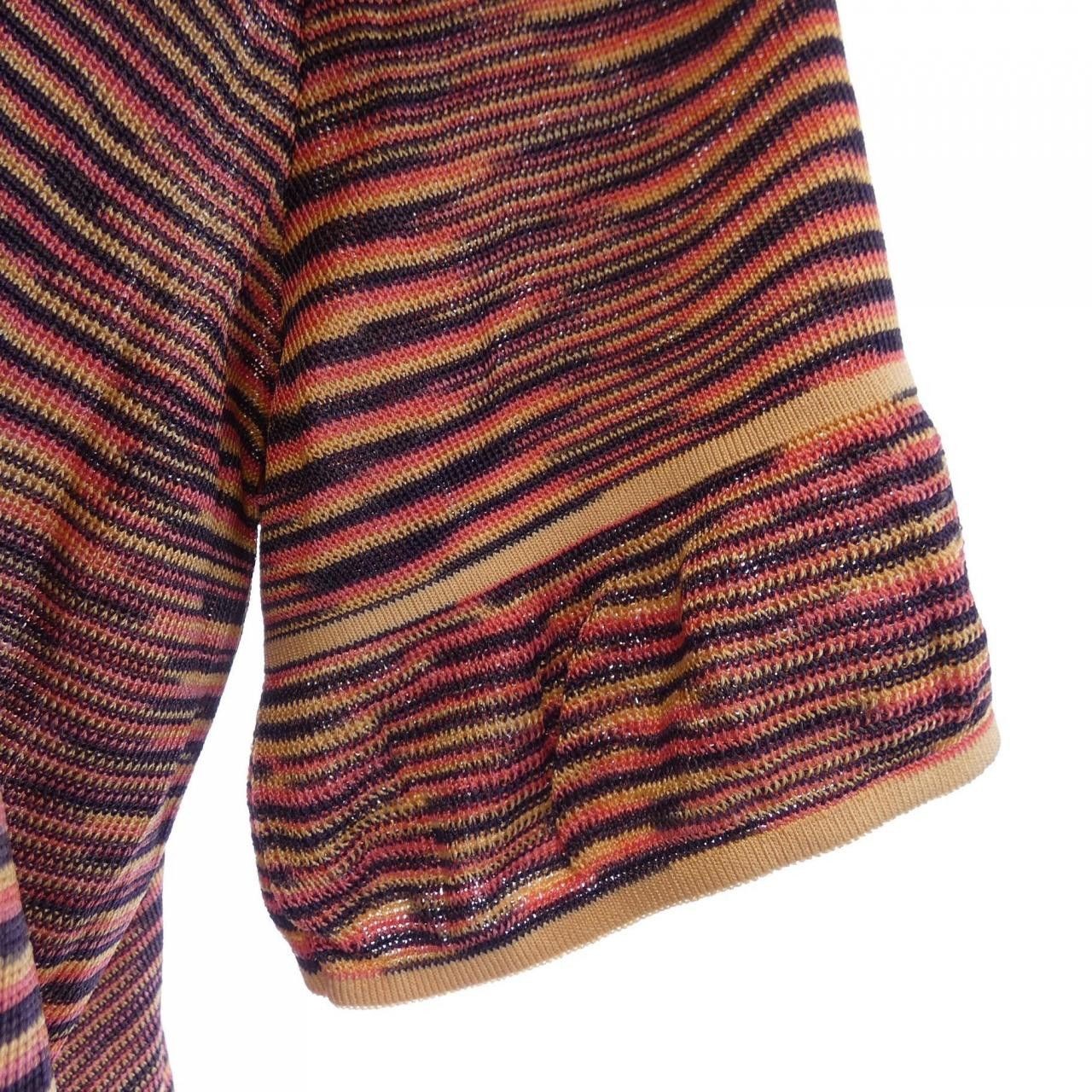 Missoni Missoni Missoni Knit Cardigan Textile Tops DUTY FREE for USA Size ONE SIZE - 6 Thumbnail