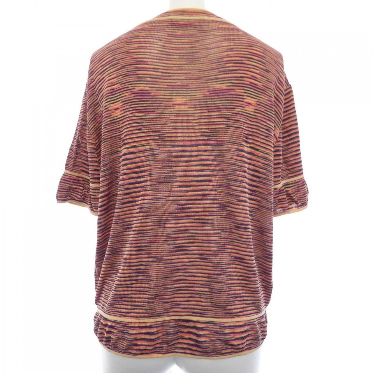 Missoni Missoni Missoni Knit Cardigan Textile Tops DUTY FREE for USA Size ONE SIZE - 2 Thumbnail