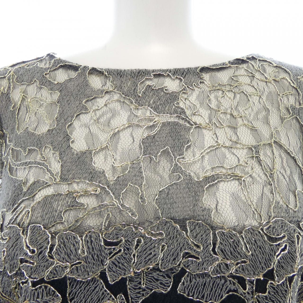 Other Other TADASHI SHOJI ART1695MX Dress Textile Dresses ART1695MX DUTY FREE for USA Size ONE SIZE - 5 Thumbnail
