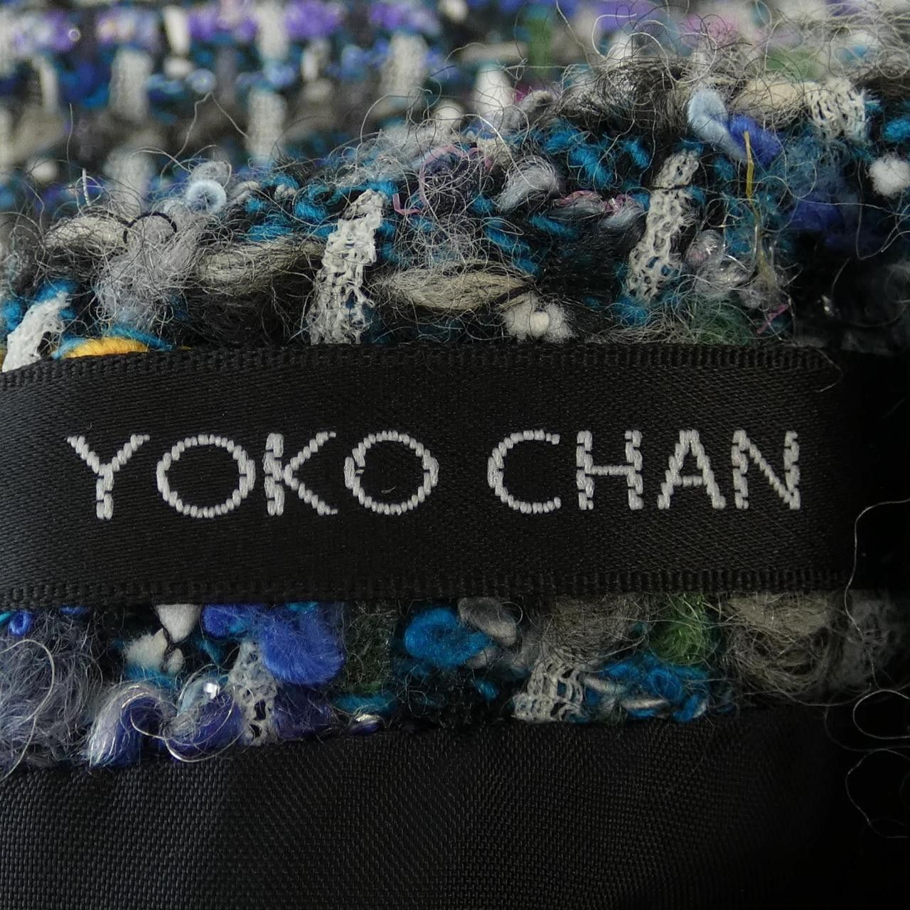 Other Other YOKO CHAN Dress Textile Dresses YCD-415-203 DUTY FREE for USA Size ONE SIZE - 4 Thumbnail