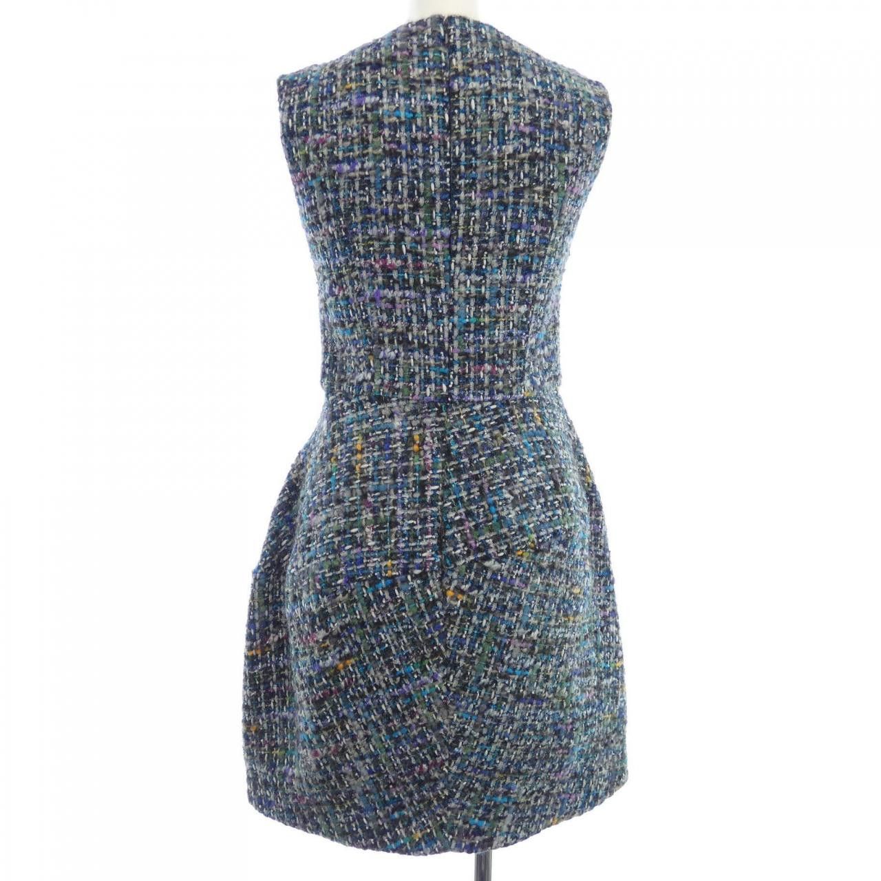 Other Other YOKO CHAN Dress Textile Dresses YCD-415-203 DUTY FREE for USA Size ONE SIZE - 2 Thumbnail