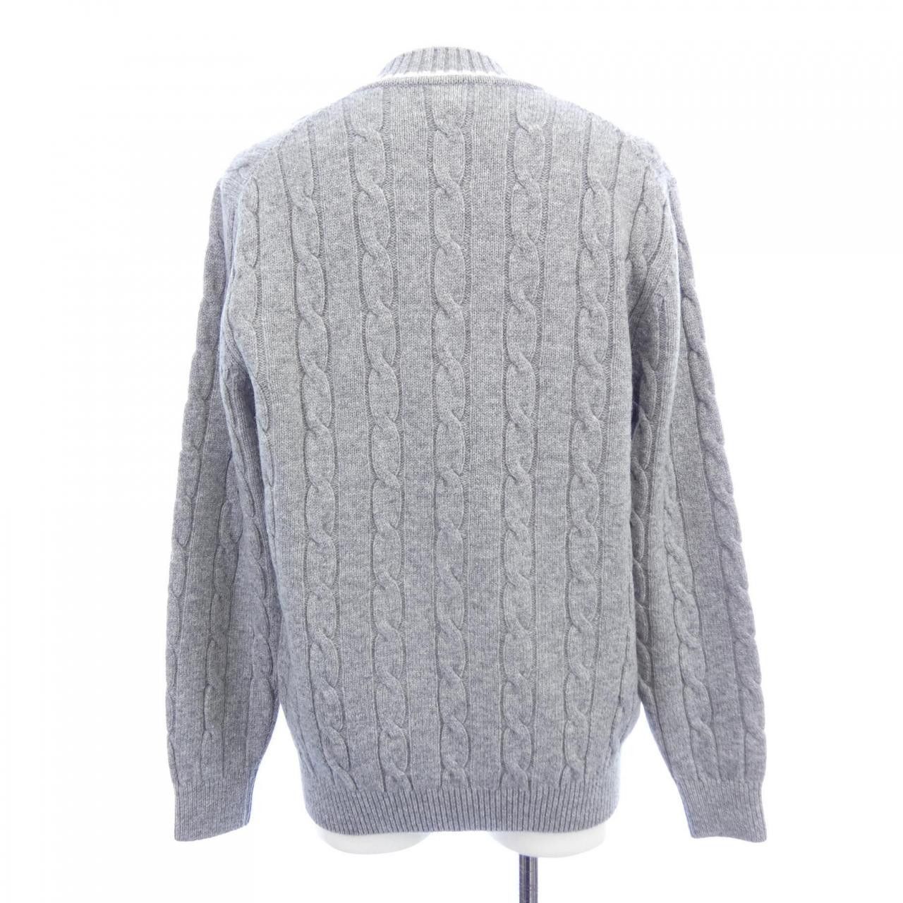 Other Other TRENTA SETTANTA Wool Knitwear Textile Tops DUTY FREE for USA Size ONE SIZE - 2 Thumbnail