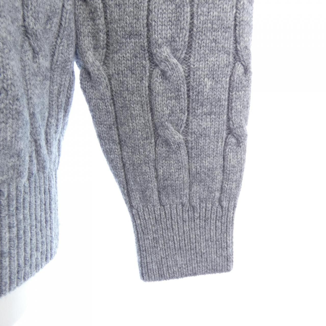 Other Other TRENTA SETTANTA Wool Knitwear Textile Tops DUTY FREE for USA Size ONE SIZE - 6 Thumbnail