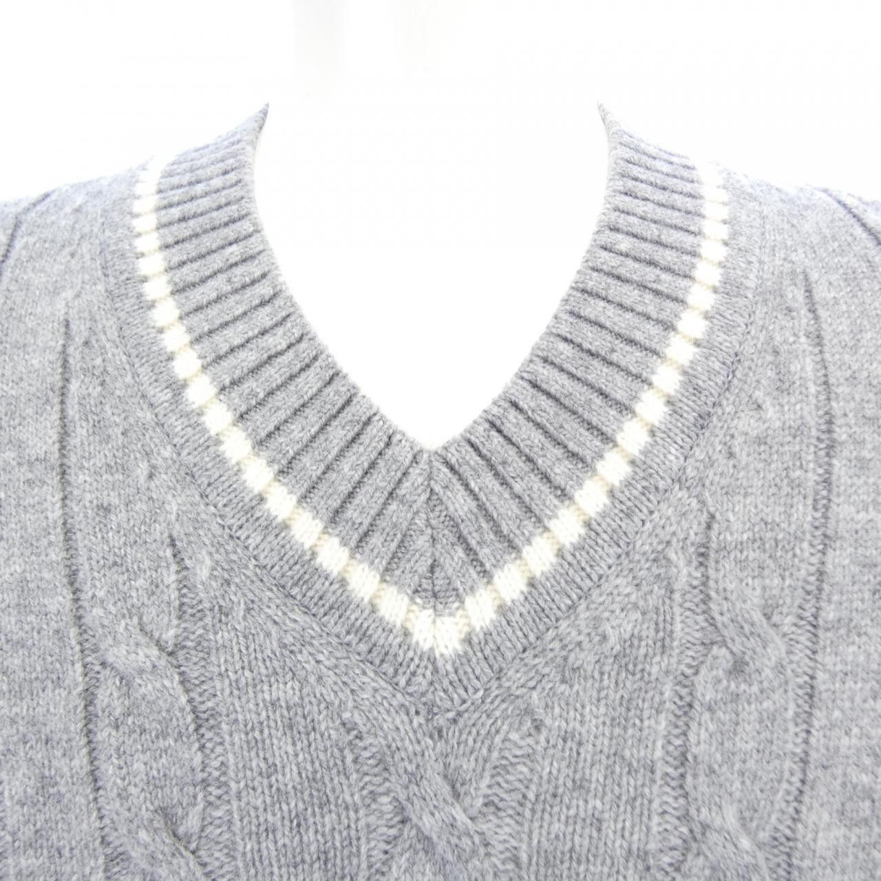 Other Other TRENTA SETTANTA Wool Knitwear Textile Tops DUTY FREE for USA Size ONE SIZE - 5 Thumbnail
