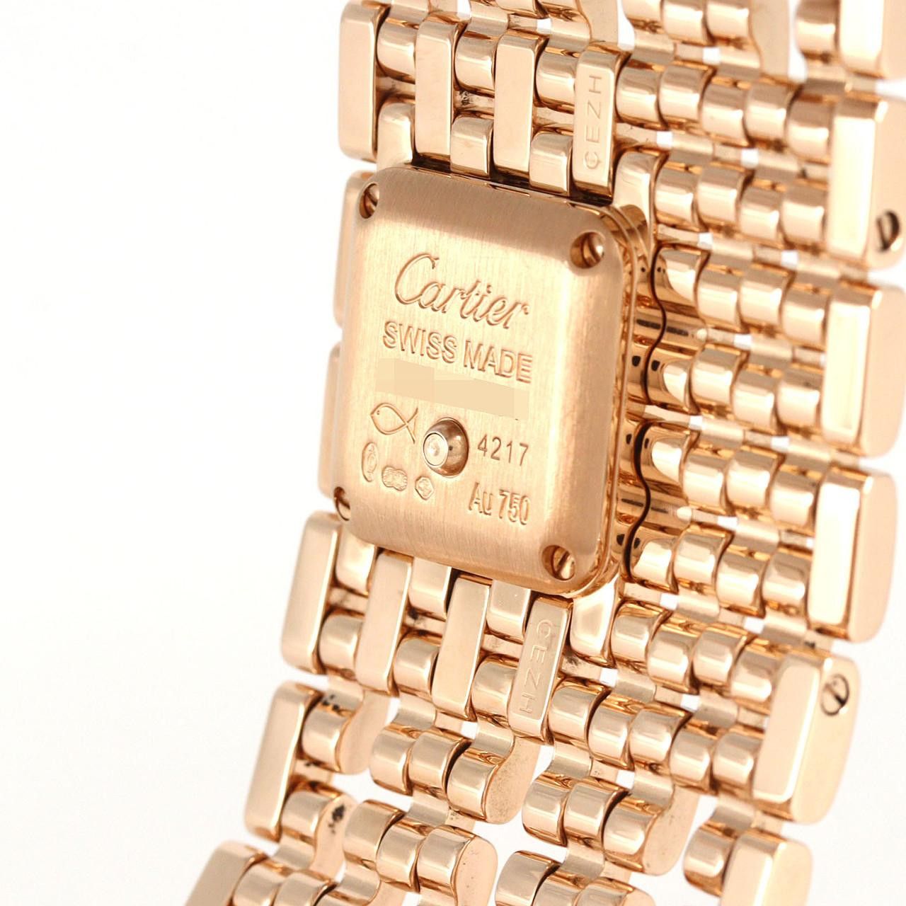 Cartier Cartier Cartier Panthere de Cartier Au750 Quartz Precious Metal Quartz WJPN0022 DUTY FREE for USA Size ONE SIZE - 4 Thumbnail