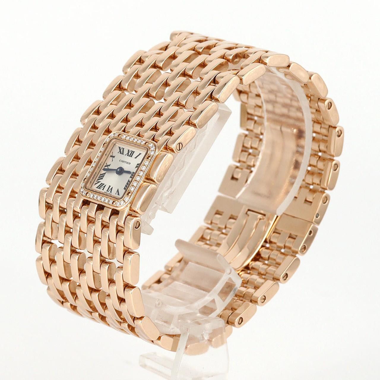 Cartier Cartier Cartier Panthere de Cartier Au750 Quartz Precious Metal Quartz WJPN0022 DUTY FREE for USA Size ONE SIZE - 2 Thumbnail