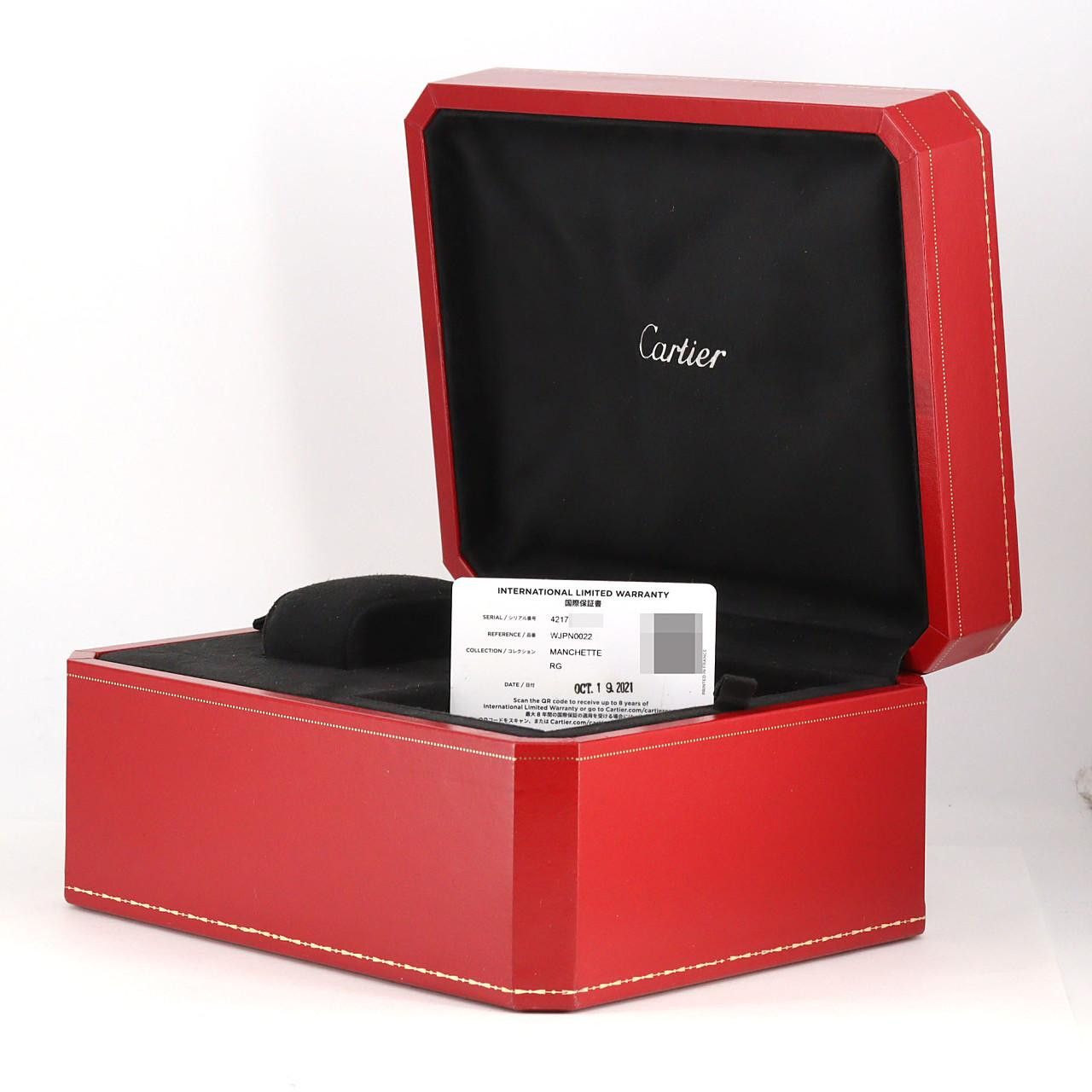 Cartier Cartier Cartier Panthere de Cartier Au750 Quartz Precious Metal Quartz WJPN0022 DUTY FREE for USA Size ONE SIZE - 8 Thumbnail