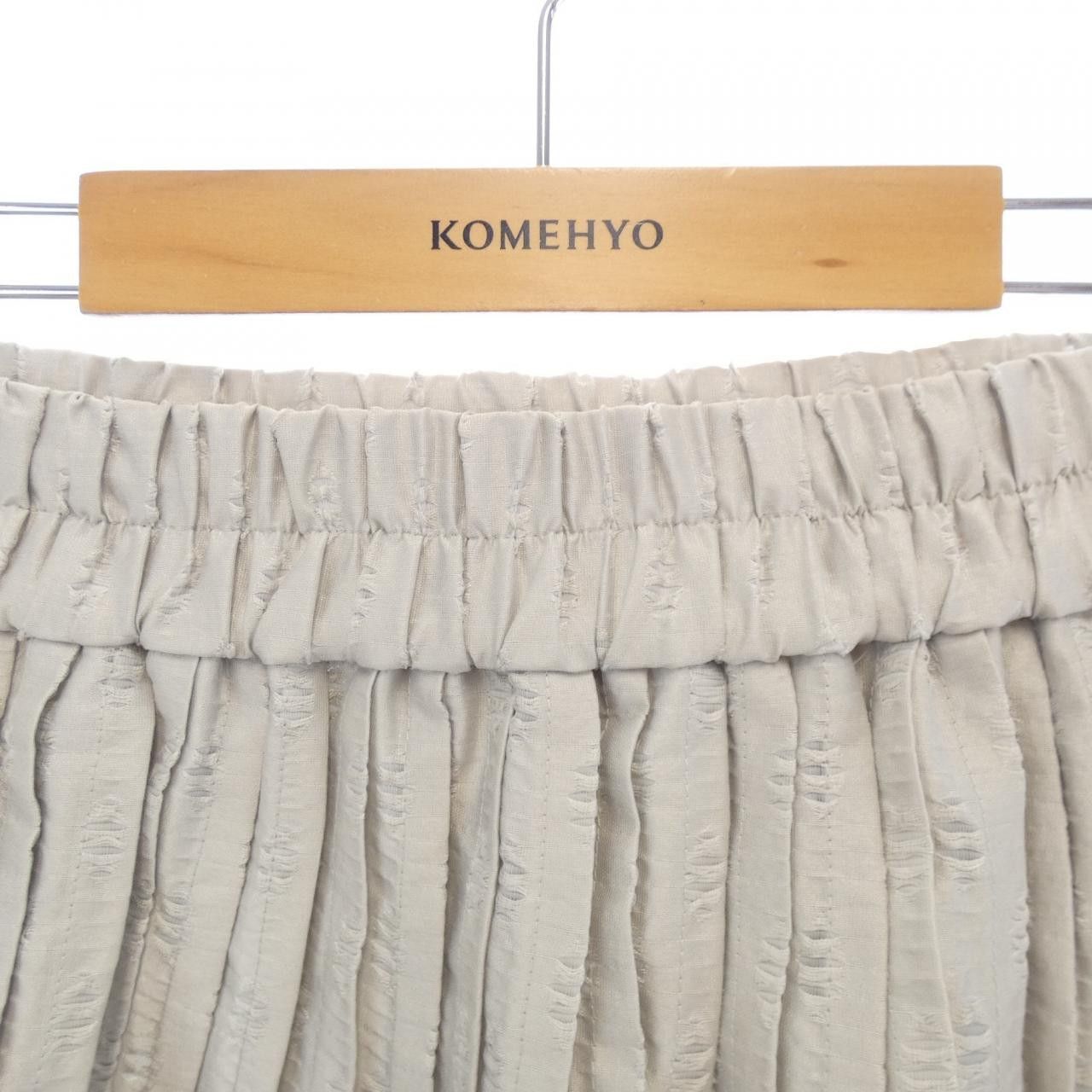 Emporio Armani Emporio Armani Emporio Armani Skirt Others Skirts DUTY FREE for USA Size ONE SIZE - 5 Thumbnail