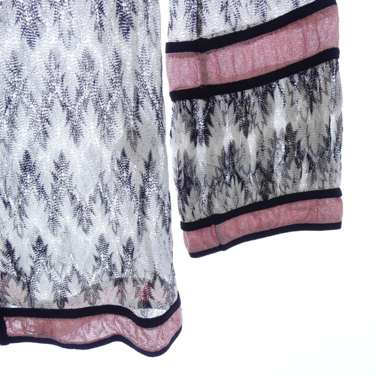 Missoni Missoni Missoni Knit Cardigan Textile Tops DUTY FREE for USA Size ONE SIZE - 6 Thumbnail