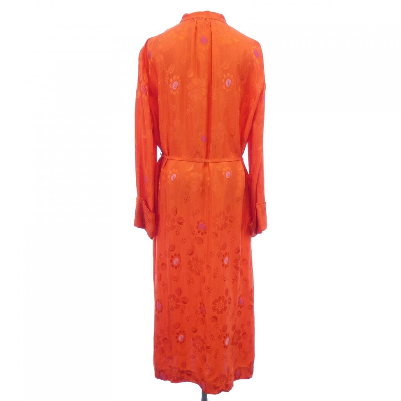 Other Other Baum und Pferdgarten Dress Textile Dresses 412-0240007 DUTY FREE for USA Size ONE SIZE - 2 Thumbnail