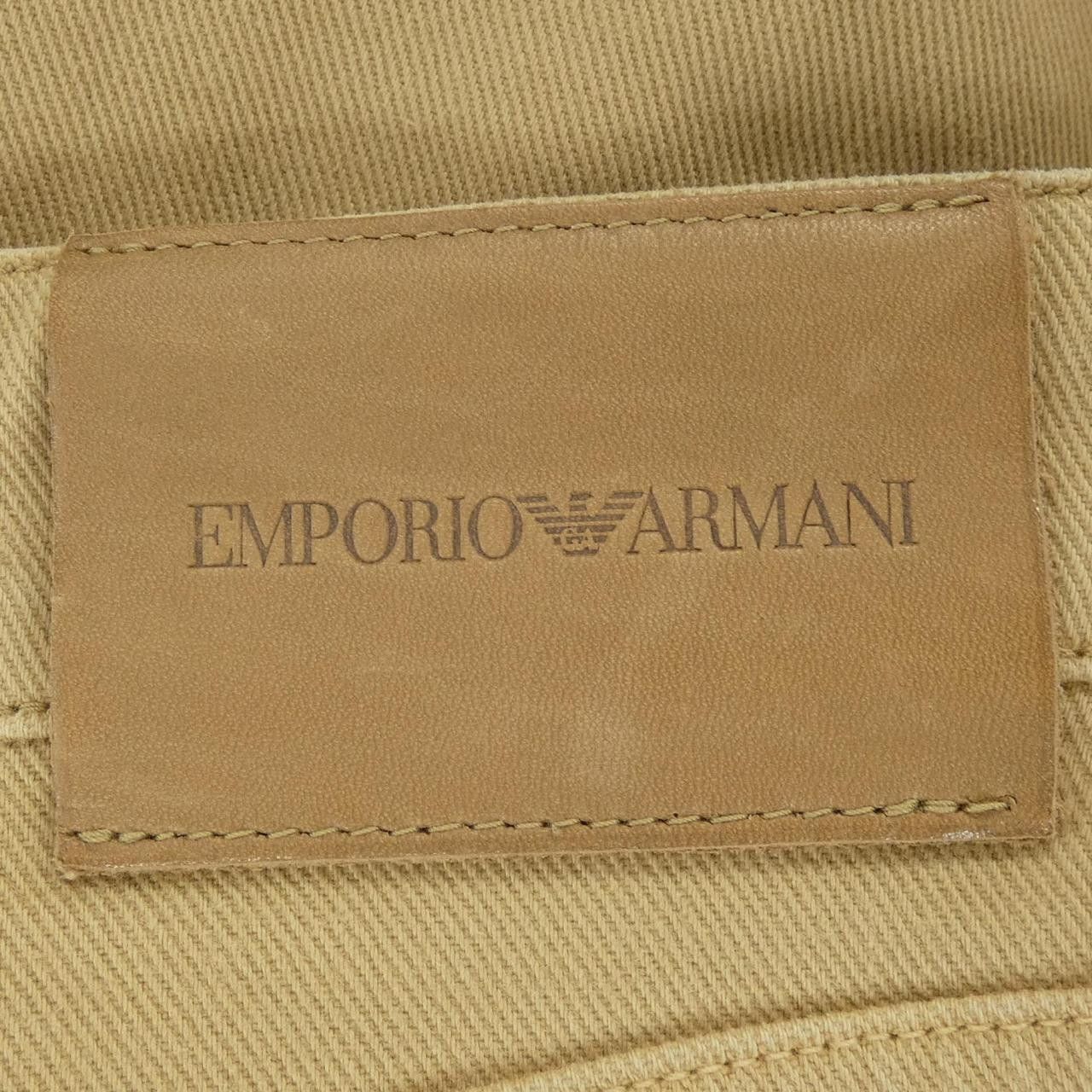Emporio Armani Emporio Armani Emporio Armani Pants Textile Pants DUTY FREE for USA Size ONE SIZE - 6 Thumbnail