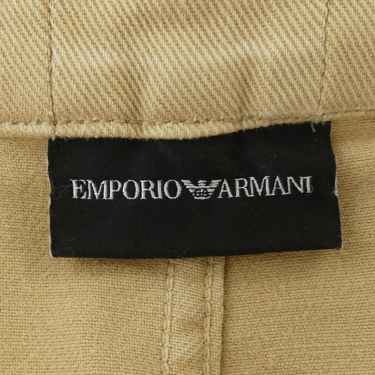 Emporio Armani Emporio Armani Emporio Armani Pants Textile Pants DUTY FREE for USA Size ONE SIZE - 4 Thumbnail