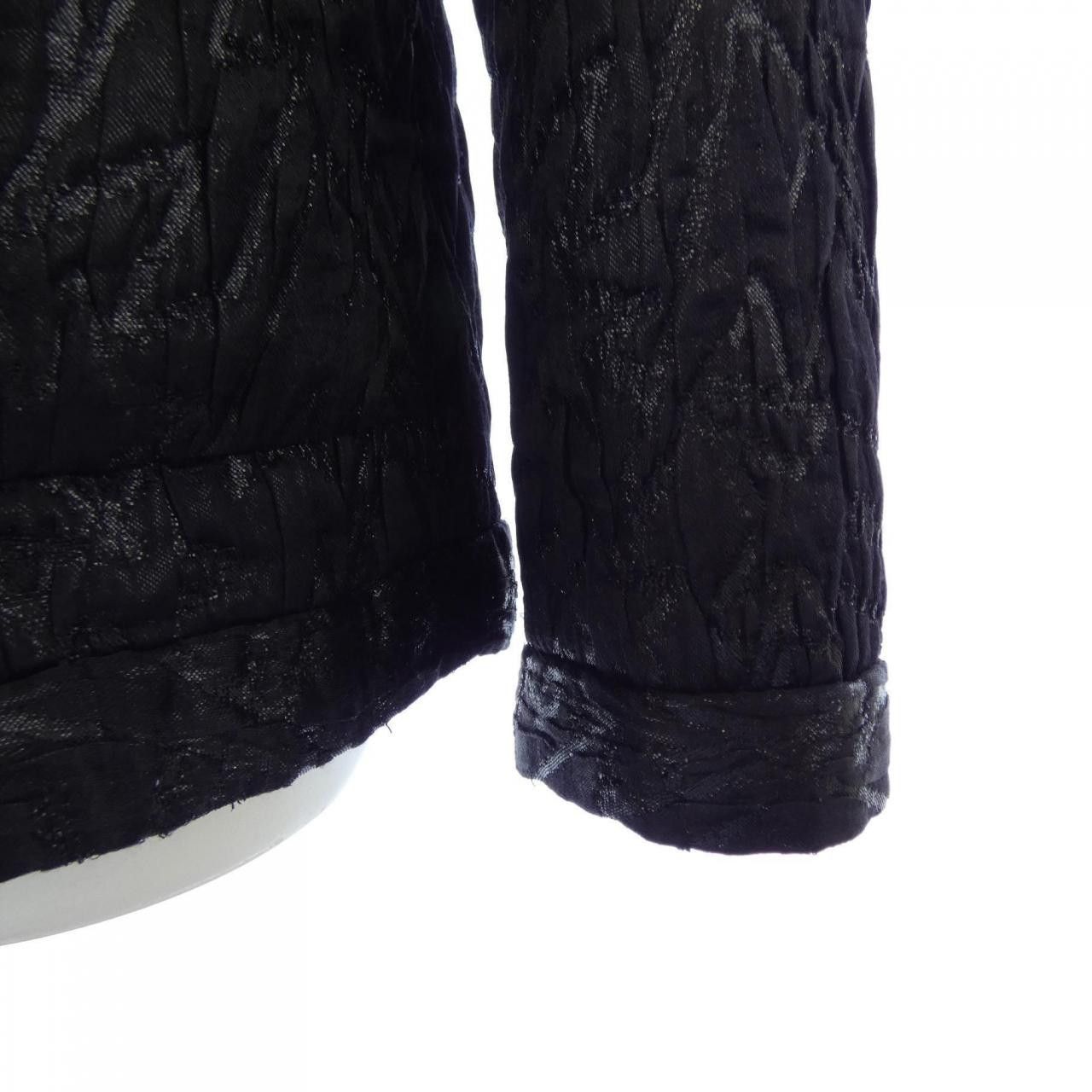 Chanel Chanel Chanel Jacket Textile Outerwear P64563V41221 DUTY FREE for USA Size ONE SIZE - 7 Thumbnail