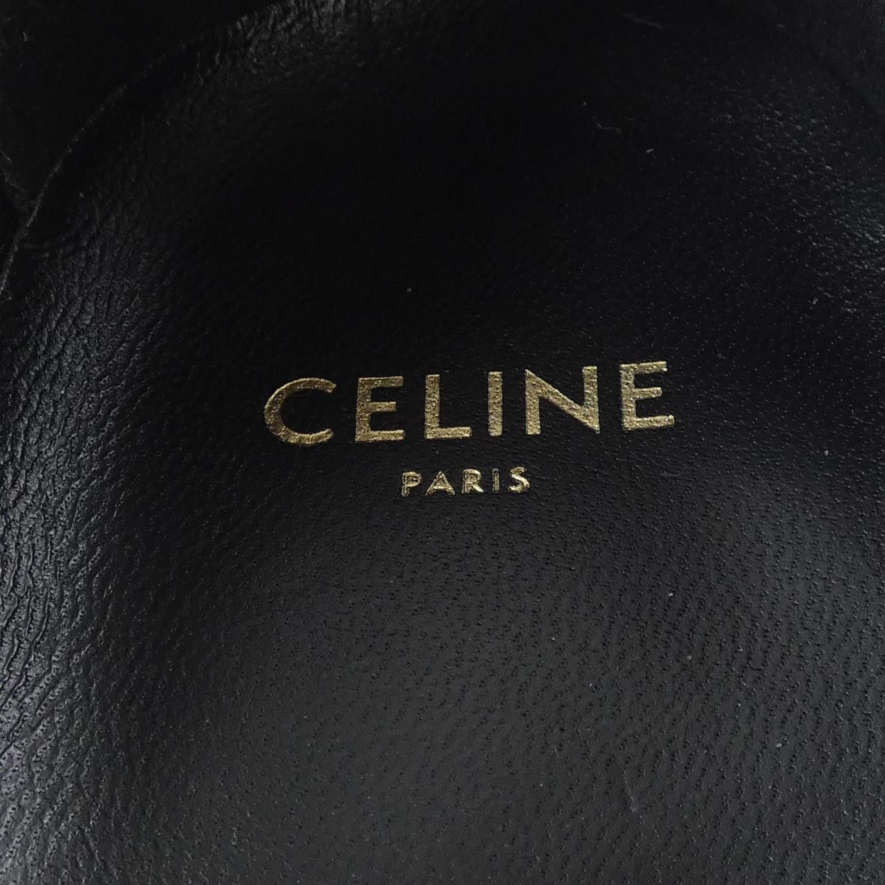 Celine Celine CELINE Leather Shoes Leather Shoes 344893602C DUTY FREE for USA Size ONE SIZE - 6 Thumbnail