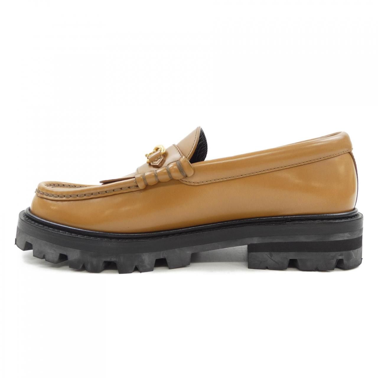 Celine Celine CELINE Leather Shoes Leather Shoes 344893602C DUTY FREE for USA Size ONE SIZE - 2 Thumbnail