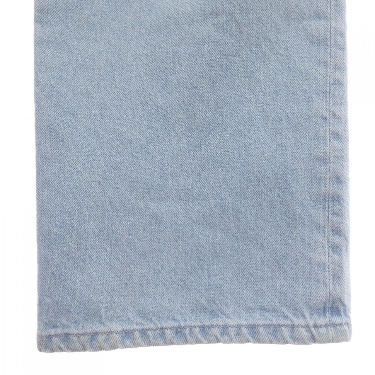 Chanel Chanel Chanel LOOK22 Jeans Textile Jeans P76228V68736 DUTY FREE for USA Size ONE SIZE - 6 Thumbnail