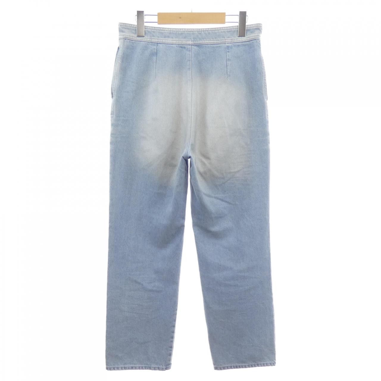 Chanel Chanel Chanel LOOK22 Jeans Textile Jeans P76228V68736 DUTY FREE for USA Size ONE SIZE - 2 Thumbnail