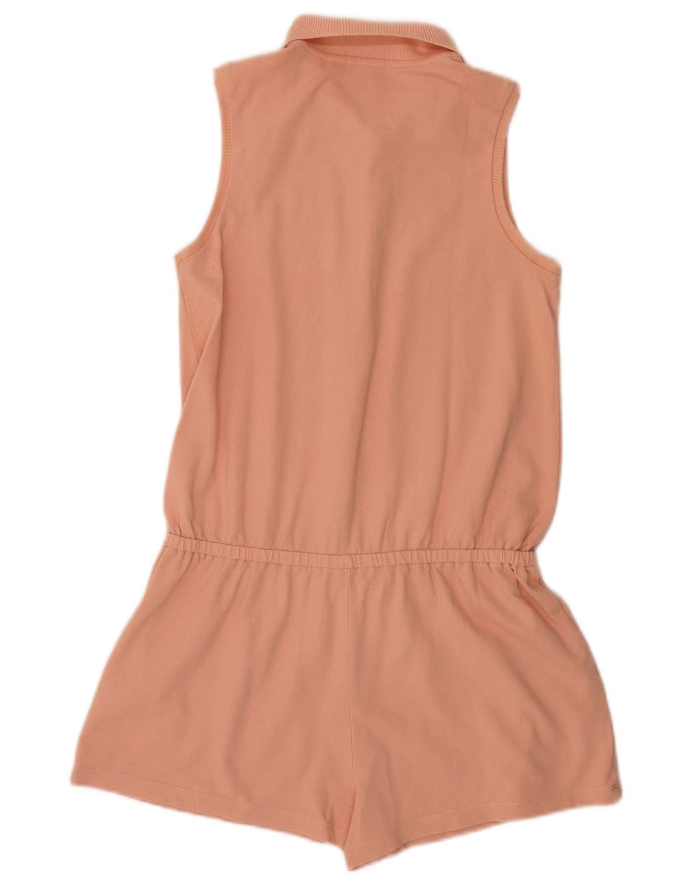Polo Ralph Lauren Girls Sleeveless Playsuit 15-16 Years XL Pink Floral Size ONE SIZE - 2 Thumbnail