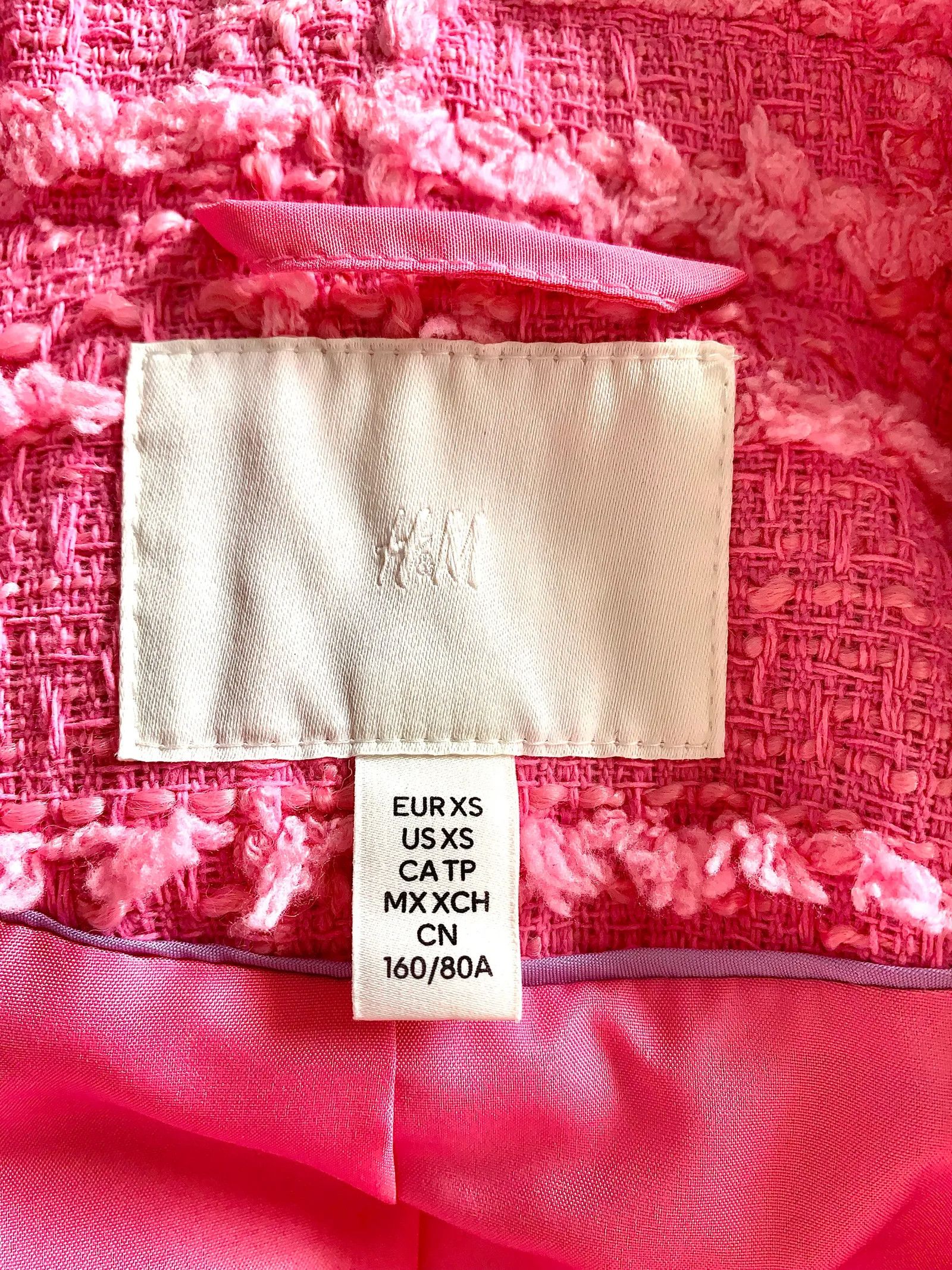 H&M H&M Blazer Size XS / US 0-2 / IT 36-38 - 3 Thumbnail
