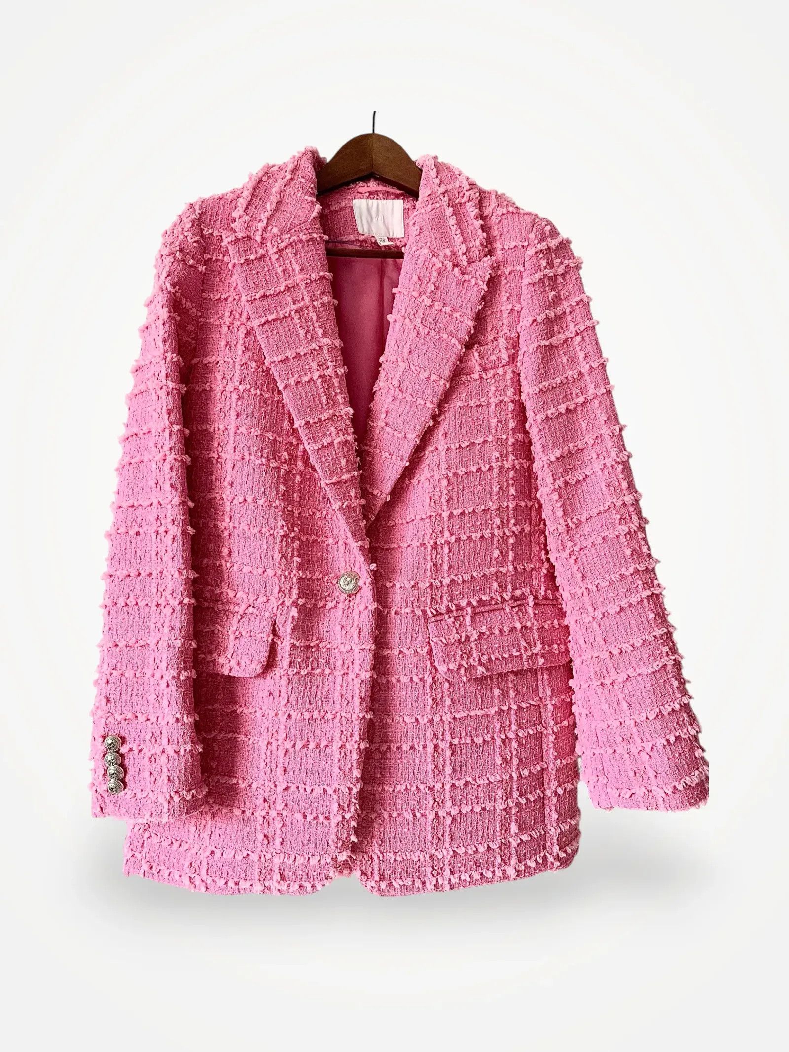 H&M H&M Blazer Size XS / US 0-2 / IT 36-38 - 2 Thumbnail