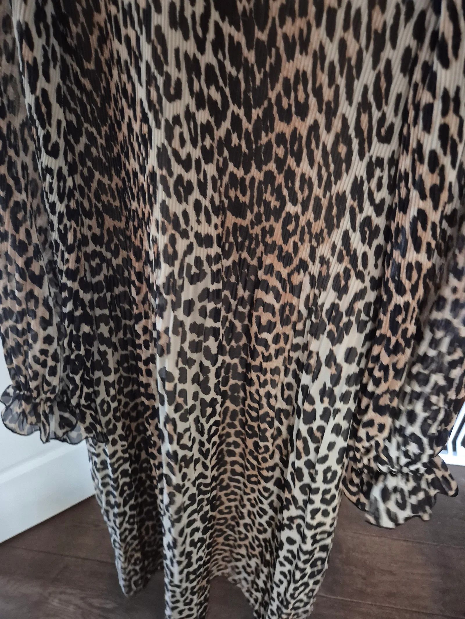 Ganni Ganni Dress Size XXS / US 00 / IT 34 - 5 Thumbnail