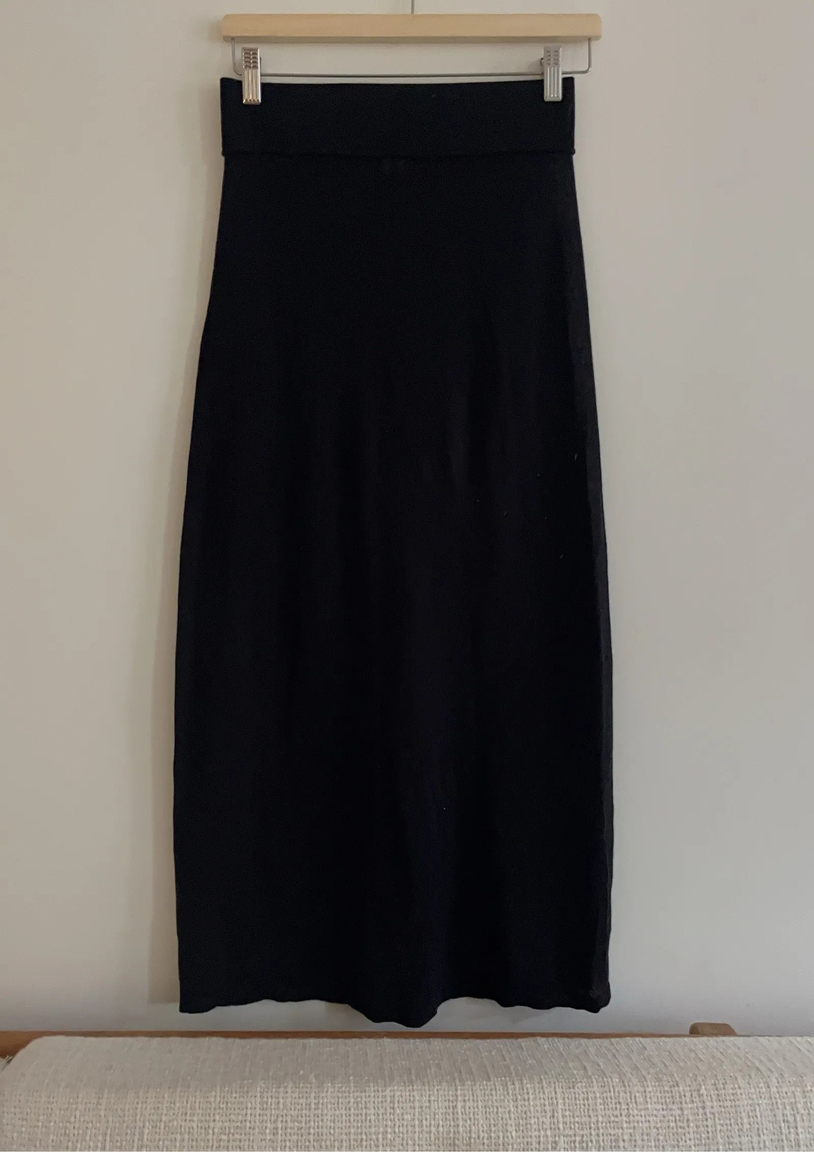 Toteme Toteme Long knit skirt Skirt Size 25" / US 0 / IT 36 - 5 Thumbnail
