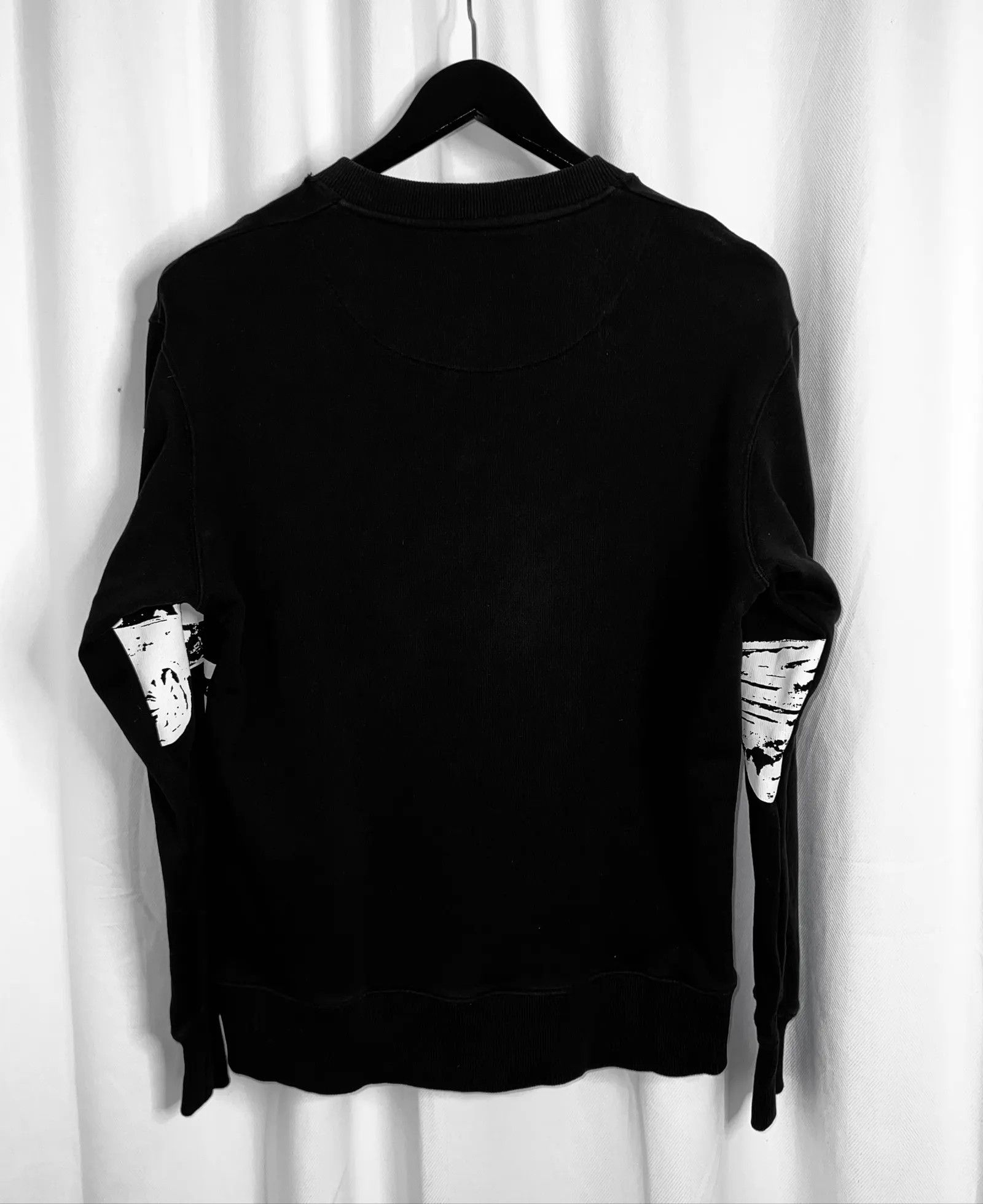 Versace Versace Sweatshirt Size S / US 4 / IT 40 - 4 Thumbnail