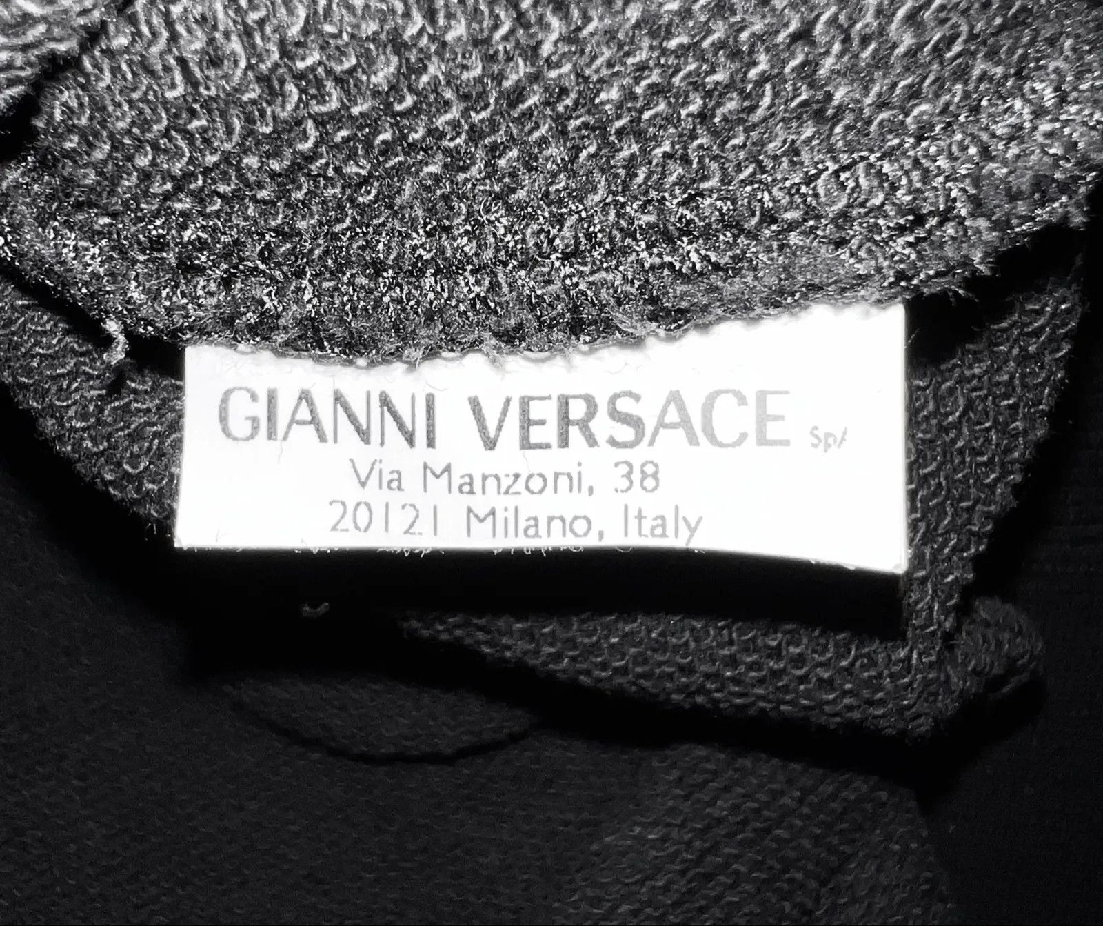 Versace Versace Sweatshirt Size S / US 4 / IT 40 - 3 Thumbnail