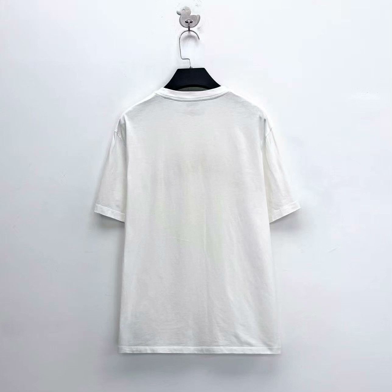 Versace Versace Embroidered Multi T-Shirt XS Men Size US XS / EU 42 / 0 - 2 Thumbnail