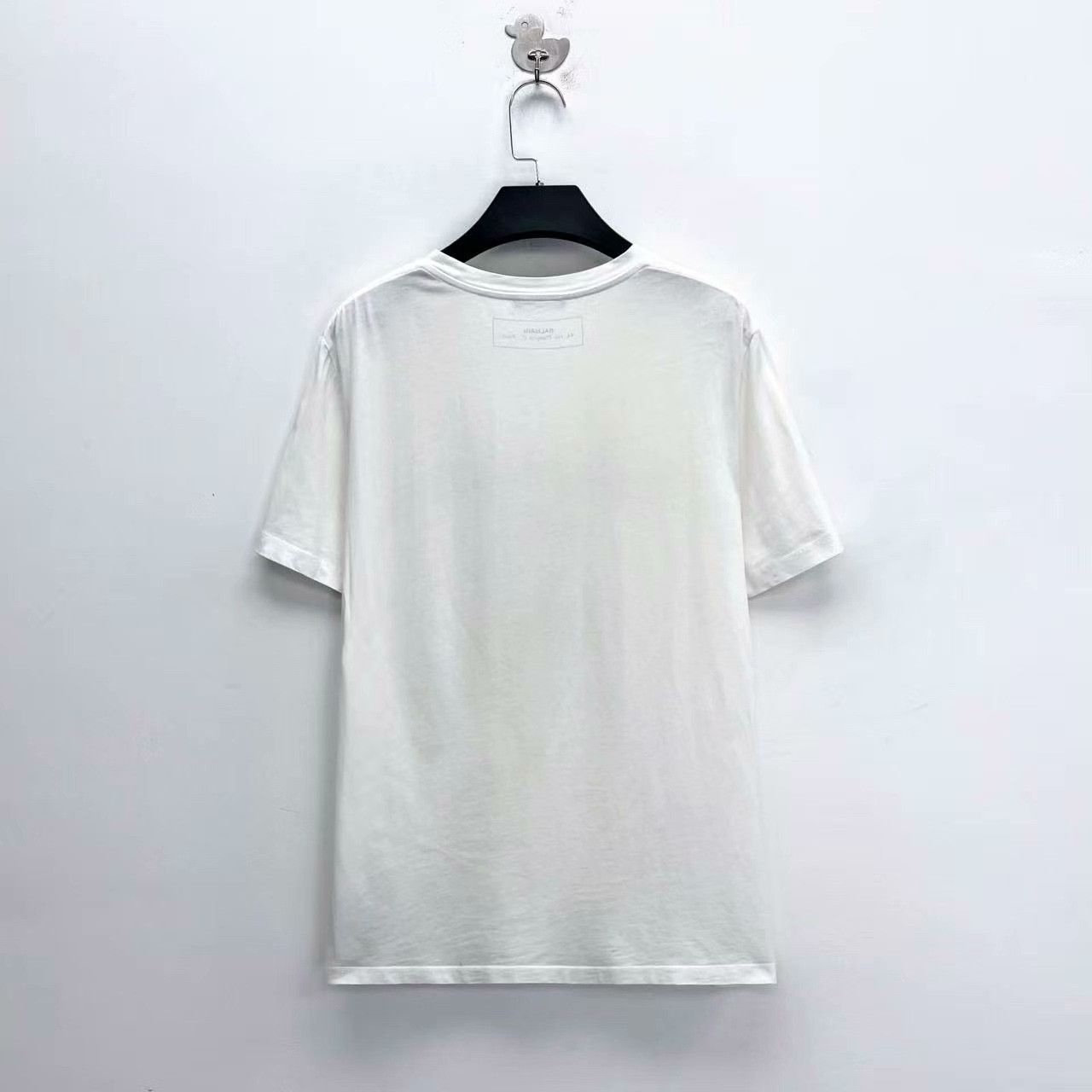 Balmain Balmain Retro Multi T-Shirt S Men Size US S / EU 44-46 / 1 - 2 Thumbnail