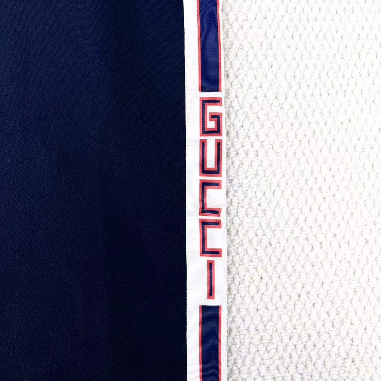 Gucci Gucci Retro Blue Sweatpants S Men Size US 30 / EU 46 - 4 Thumbnail